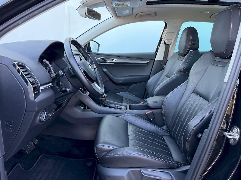 Škoda Karoq (2018) 1.5TSI 110kW DSG Style Pano Ků - fotka 5 z 35