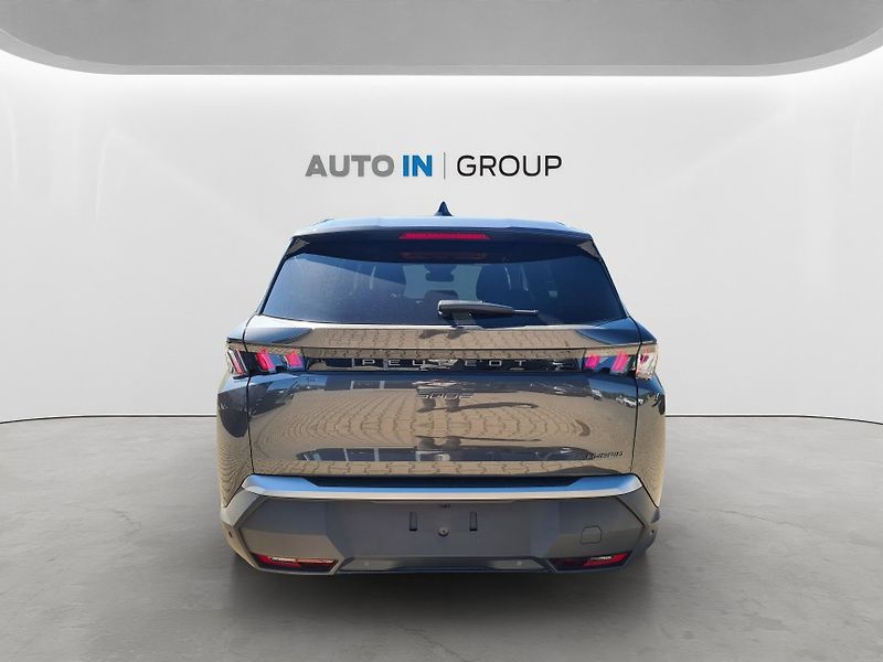 Peugeot 5008 (2025) ALLURE Hybrid 145 e-DCS6 - fotka 5 z 11