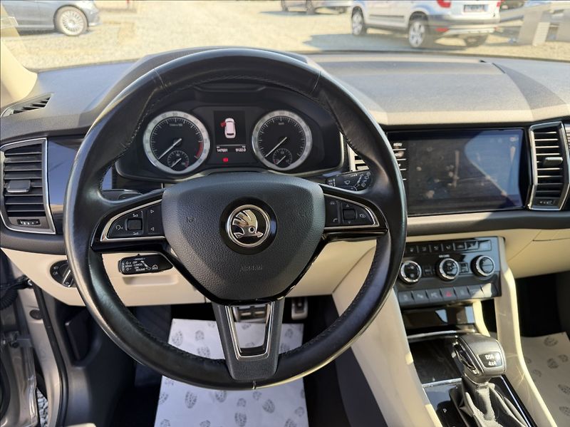 Škoda Kodiaq 2,0 TDI Style+, DSG,4x4,servis - fotka 16 z 44