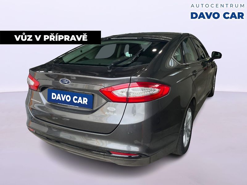 Ford Mondeo 2.0 TDCI 110KW CZ 4x4 MANUAL - fotka 2 z 12