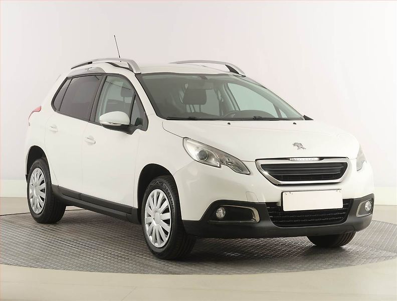 Peugeot 2008 (2014) 1.2 PureTech, Tempomat - fotografie inzerátu