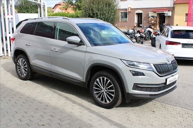 Škoda Kodiaq 2,0 TDI 4x4 DSG Style, nez. to - fotka 2 z 4