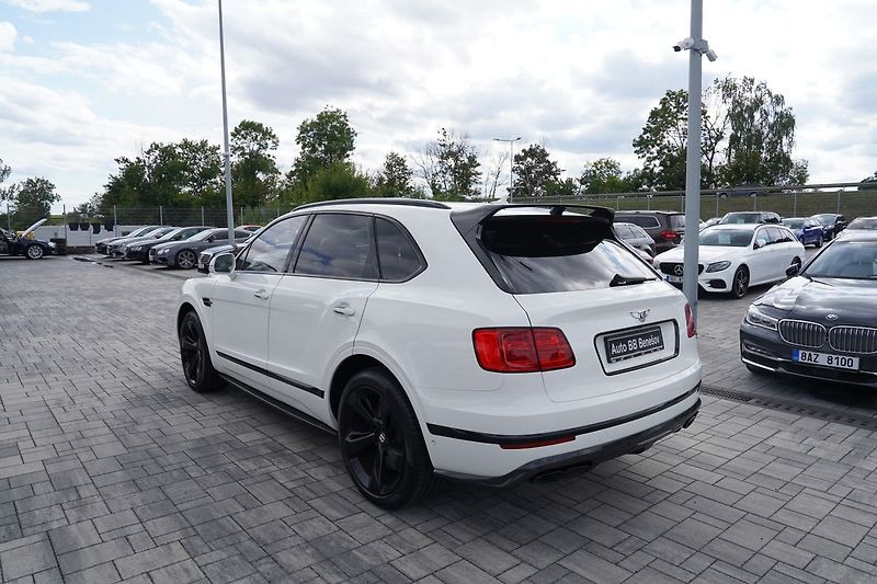 Bentley Bentayga 4.0i V8, Mulliner, ČR, DPH - fotka 4 z 51