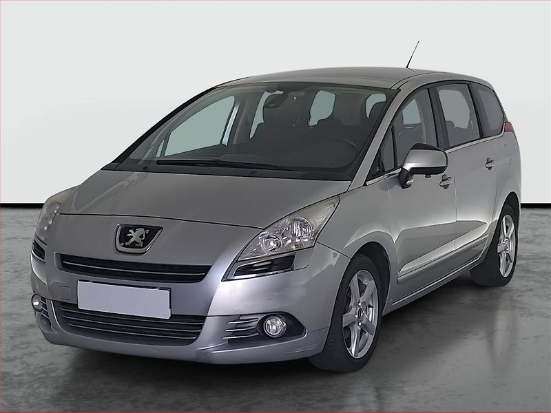 Peugeot 5008 (2010) 1.6 HDi, nová STK, Tažné - fotka 2 z 14