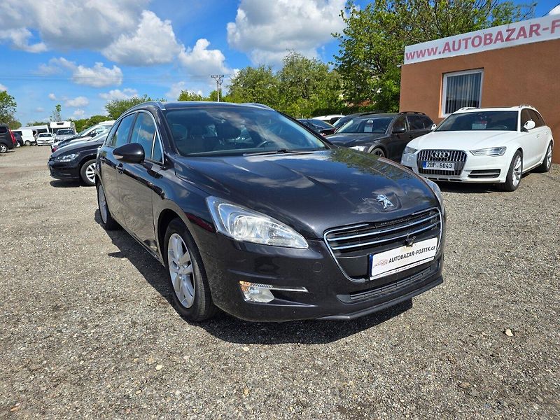 Peugeot 508 (2011) 1.6 16V SW - fotka 1 z 23