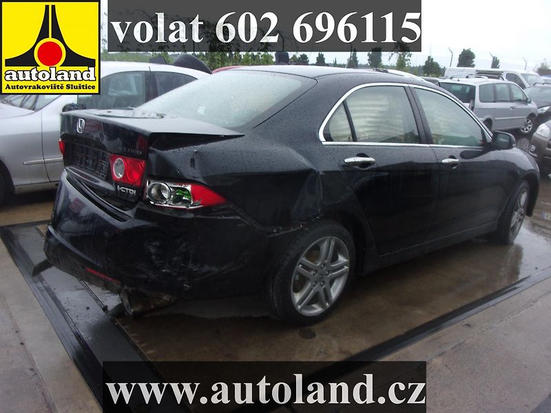 Honda Accord (2007) VOLAT 602 696115 - fotka 3 z 8