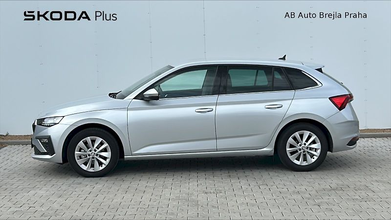 Škoda Scala (2024) SELEC TSI 110/1.5 A7F - fotka 3 z 27