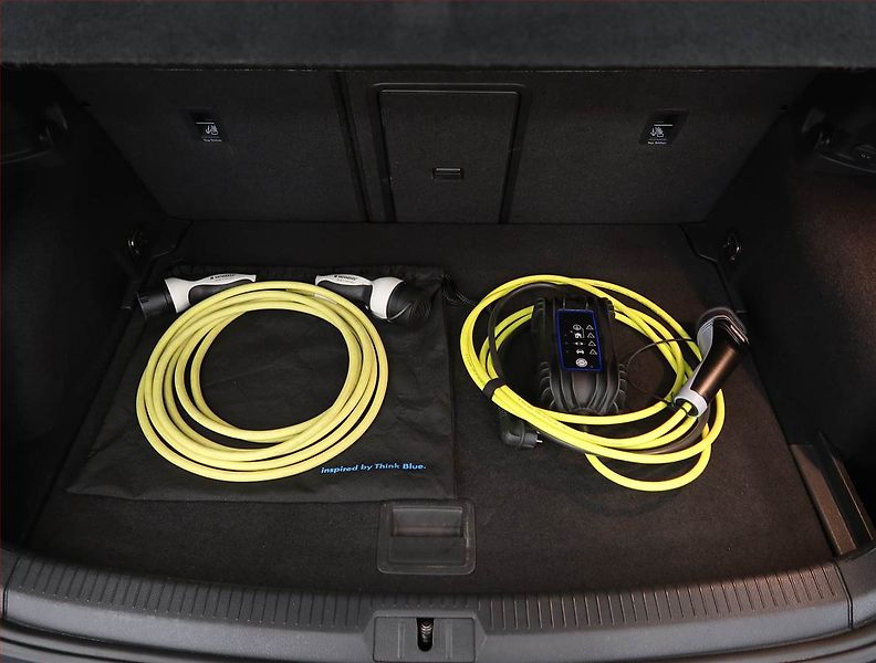 Volkswagen Golf (2020) 32 kWh - 37 Ah, SoH 90% - fotka 26 z 26