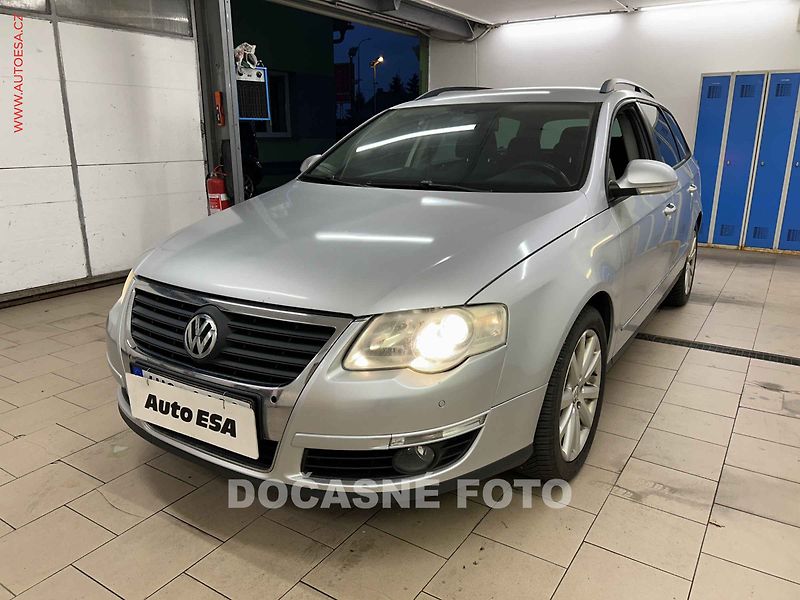 Volkswagen Passat (2006) 2.0 TDi, AC, tempo - fotka 1 z 3