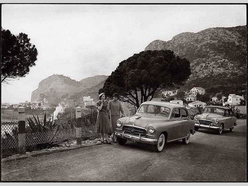 Seat Ibiza.