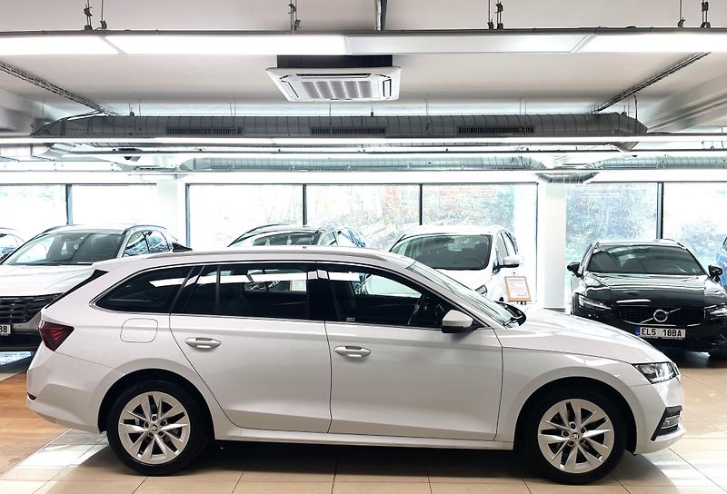 Škoda Octavia 1.5 TGI G-TEC, STYLE, DSG, ČR - fotka 7 z 29