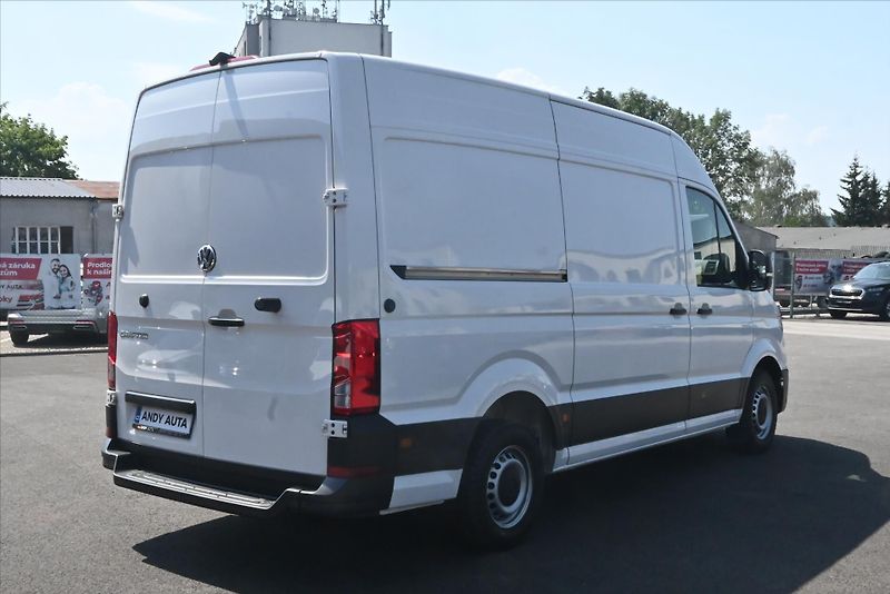 Volkswagen Crafter 2,0 TDI 103 kW L2H2 Navi Kamer - fotka 5 z 28