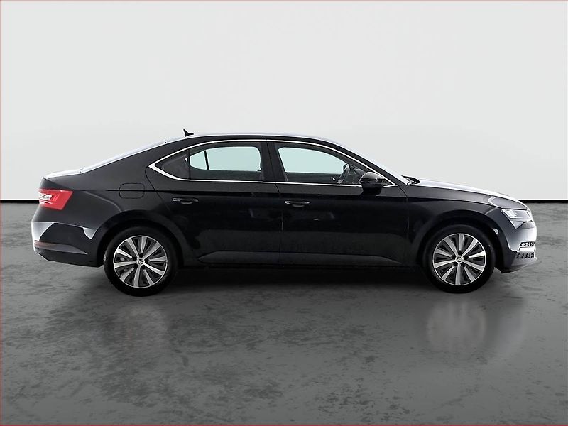 Škoda Superb (2021) Style 1.5 TSI, Automat - fotka 6 z 22