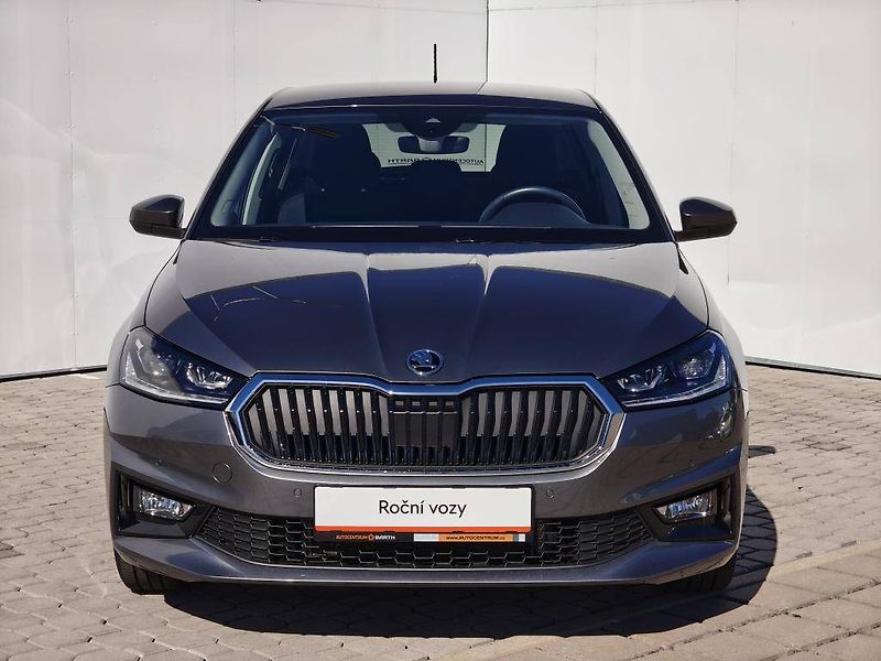 Škoda Fabia Top Selection 7DSG 1,0TSI - fotka 4 z 22