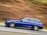 Mercedes-AMG C 63.