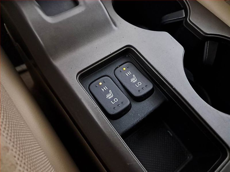 Honda CR-V (2008) 2.2 i-CTDi, 4X4, Tempomat - fotka 15 z 16