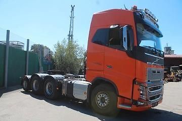 Volvo FH (2019) 650 8x4 tahač 100t EURO 6 - fotka 2 z 15