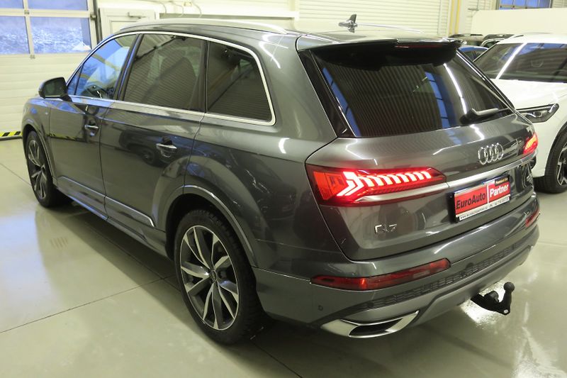 Audi Q7 (2022) S -Line 50TDI HD Matrix - fotka 2 z 50