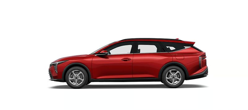 Kia K4 Sportswagon 1,6 T-GDi GPF 7DCT SPIN - fotka 4 z 6