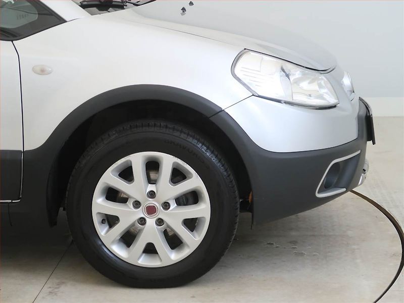 Fiat Sedici (2010) 1.6, 4X4, ČR,1.maj - fotka 12 z 16