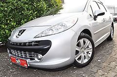 Peugeot 207 SW 1.6 VTi Sport serviska - fotografie inzerátu