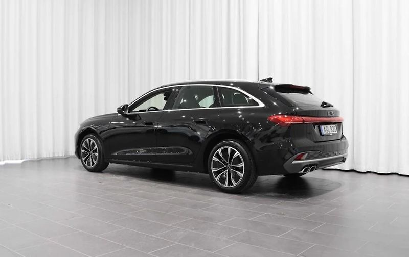 Audi A5 (2024) TDI 150kW Quattro Nez. Topení  - fotka 3 z 16