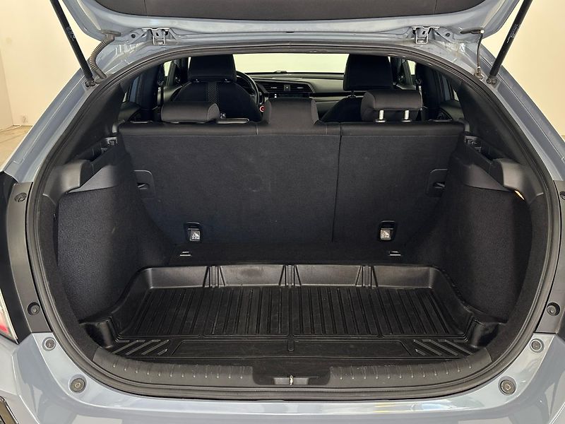 Honda Civic Sport Plus - fotka 10 z 28