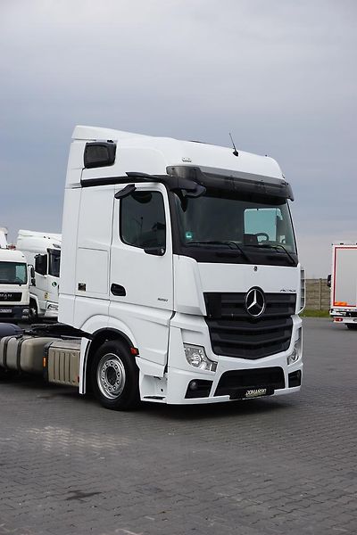 Mercedes-Benz Actros (2021) 1851 / E 6 / MP 5 / ACC / MEGA - fotka 22 z 55