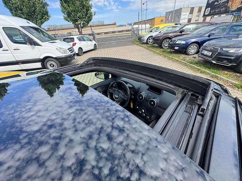 Audi A1 (2011) 1,2 TFSI 63 KW NOVÁ SPOJKA STK - fotka 45 z 50