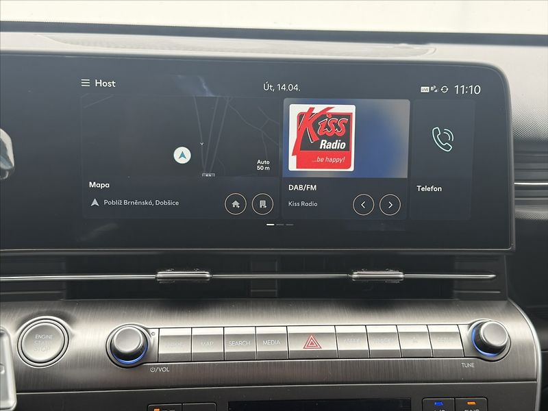 Hyundai Kona 1,6 T-GDI 132kW DCT Style - fotka 17 z 29