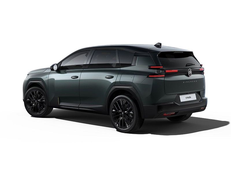Citroën C5 Aircross (2026) MAX - fotka 5 z 8
