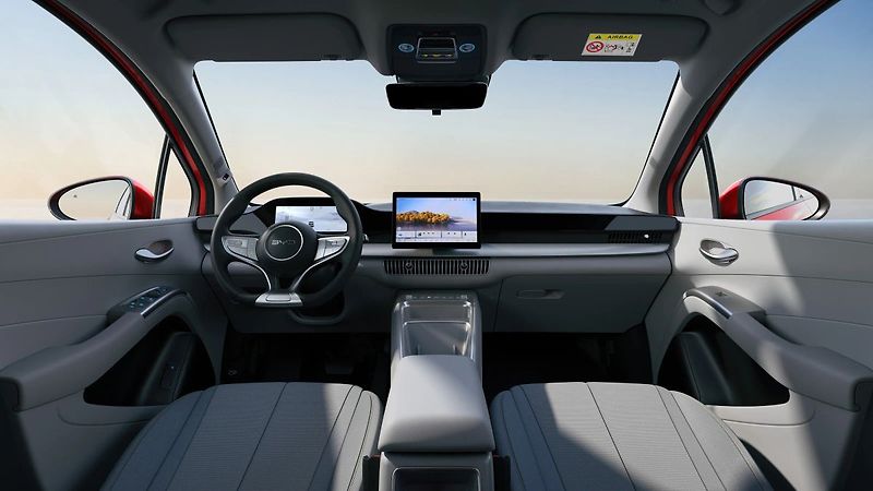 BYD Ostatní DM-i Active - fotka 5 z 6