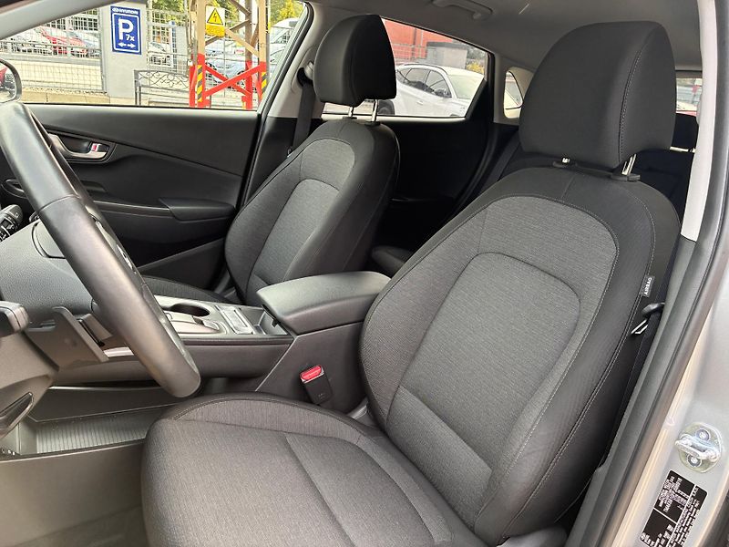 Hyundai Kona 65kWh-150KW POWER REZERVACE - fotka 10 z 45