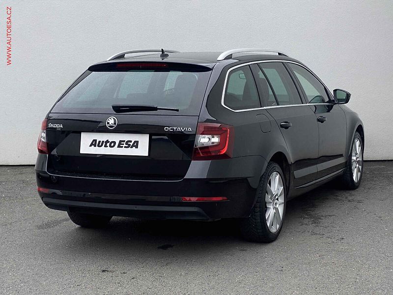 Škoda Octavia (2020) 1.6 TDi, Style, LED, navi - fotka 4 z 18