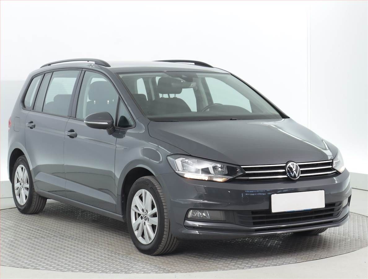 Volkswagen Touran Comfortline 2.0 TDI, Automat