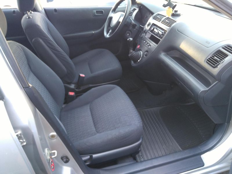 Honda Civic 1,6 VTEC + LPG - fotka 22 z 27