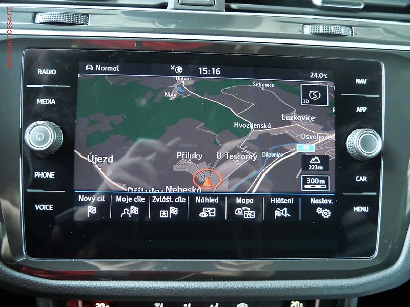 Volkswagen Tiguan (2019) 2.0TSi 4x4, Highline, DSG - fotka 18 z 21