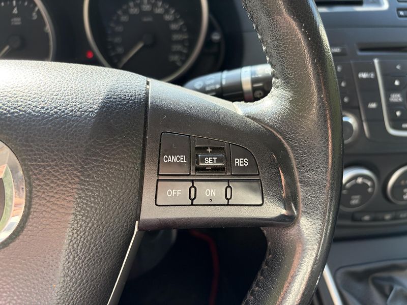 Mazda 5 2.0 Sports-Line - fotka 25 z 28
