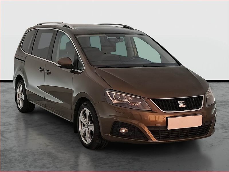 Seat Alhambra (2013) 2.0 TDI, Automat, Navi, Xenony - fotografie inzerátu