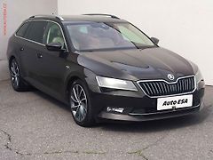 Škoda Superb (2019) 2.0 TDi 4x4, 2.maj,ČR, L&K - fotografie inzerátu