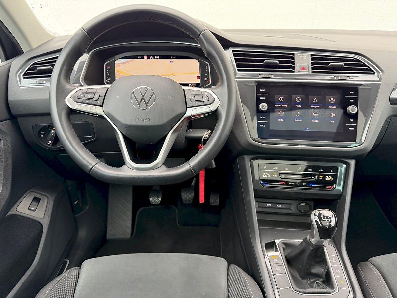 Volkswagen Tiguan (2022) 2.0 TDI 110kW Elegance - fotka 9 z 35