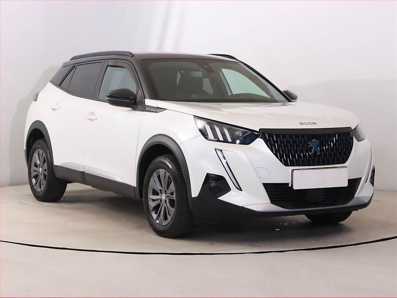 Peugeot 2008 (2020) GT Line 1.2 PureTech - fotografie inzerátu