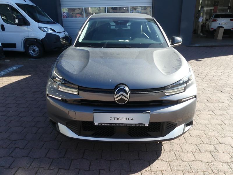 Citroën C4 (2026) PLUS Hybrid 145k Automatic  - fotka 2 z 21