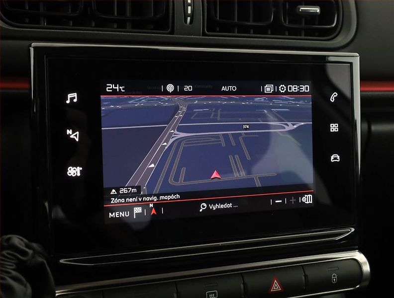 Citroën C3 (2021) 1.2 PureTech, Serv.kniha, Navi - fotka 13 z 18