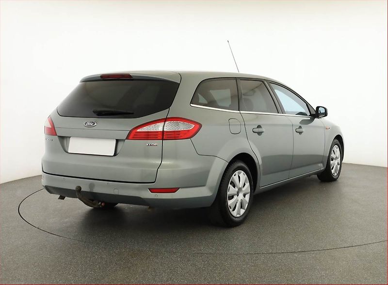 Ford Mondeo (2008) Titanium 2.2 TDCI, Serv.kniha - fotka 5 z 17