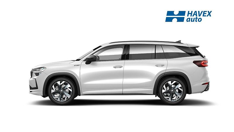Škoda Kodiaq (2026) 2.0 TFSI 150 kW Sportline - fotka 3 z 3