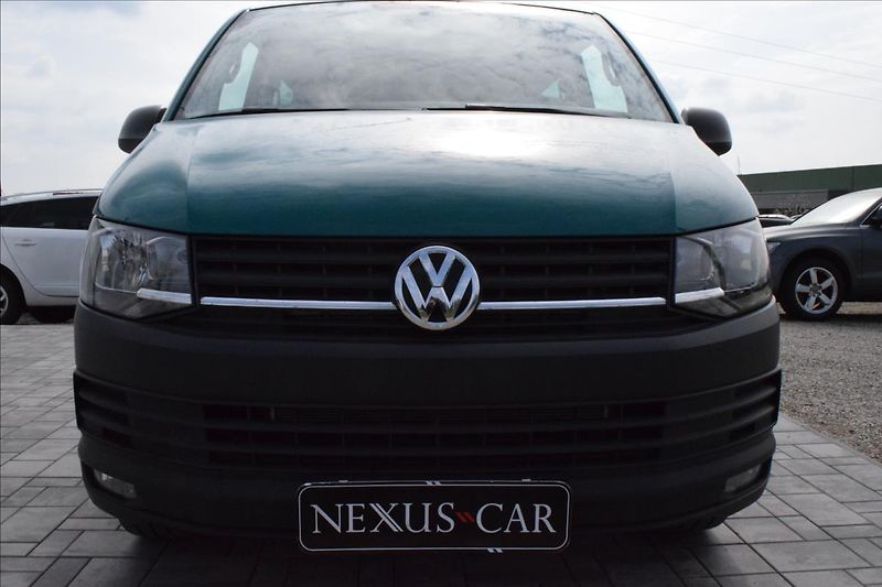 Volkswagen Transporter 2,0 TDI 110KW KLIMA TAŽNÉ NAVI - fotka 2 z 48