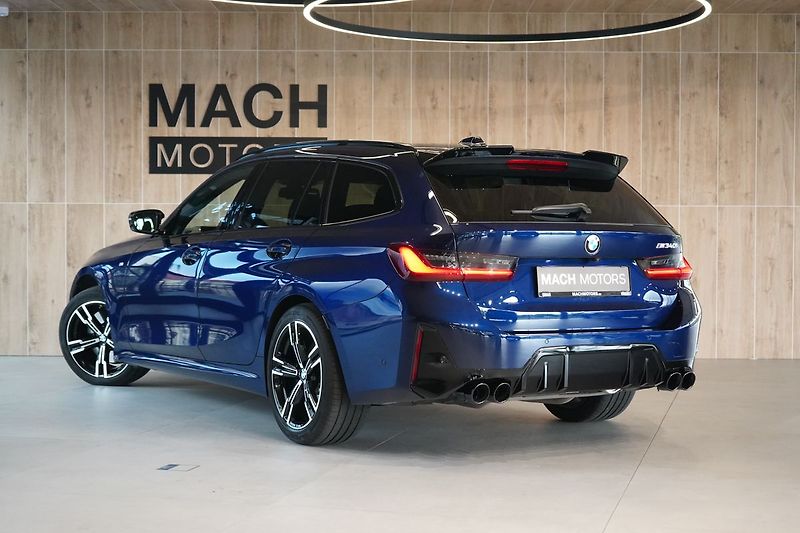 BMW Řada 3 M340i xDrive Touring, Panorama - fotka 14 z 50