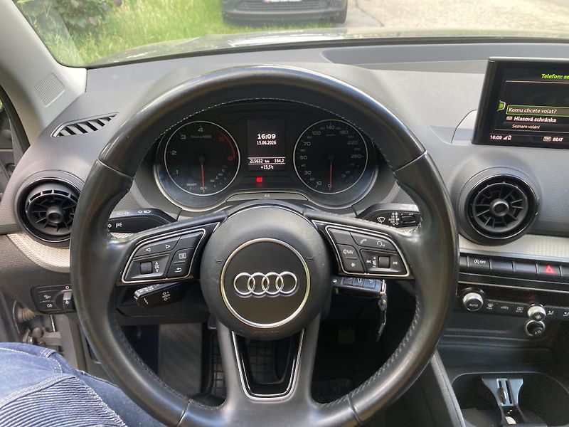 Audi Q2 (2017) - fotka 5 z 15