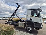 Mercedes-Benz Atego 1827 AROCS 4x4 KONTEJNEROVKA - náhled 11